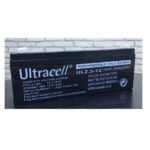 BATTERIE ULTRACELL 12V 2.3Ah