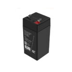 BATTERIE RECHARGEABLE 4V 4AH