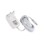 CHARGEUR SECTEUR 12V / 2A AVEC INTERRUPTEUR