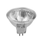 LAMPE HALOGENE DICHROIQUE 12V 50W D50 MR16 GU5.3