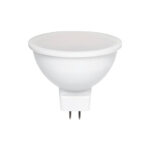 LAMPE LED 6W MR16 6500K GU5.3