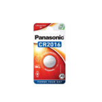 PILE CR2016 PANASONIC BOUTON LITHIUM 3V