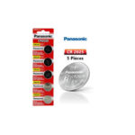 PILE CR2025 PANASONIC BOUTON LITHIUM 3V