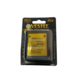 TECHNOLOGIE DE LA PILE VESTEL : ZINC CARBONE