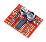 Mini module L298N de pilote de moteur courant continu 1.5A