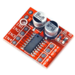 Mini module L298N de pilote de moteur courant continu 1.5A