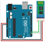 Module Bluetooth HC-05 Pour Arduino – Image 2