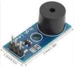 MODULE BUZZER PASSIF 3.5-5.5V – Image 3