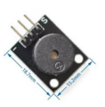 KY-006 Module Buzzer Passif – Image 3