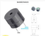 Buzzer passif 5V – Image 2