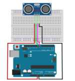Module capteur Ultrason HC-SR04 – Image 4