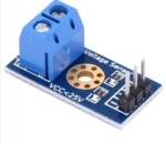 CAPTEUR DE TENSION 25V POUR ARDUINO