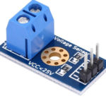 CAPTEUR DE TENSION 25V POUR ARDUINO