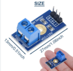 CAPTEUR DE TENSION 25V POUR ARDUINO – Image 4