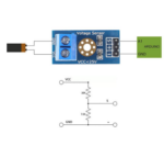 CAPTEUR DE TENSION 25V POUR ARDUINO – Image 3