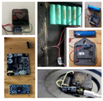 Module AMS1117 3.3V Régulateur De Tension Ajustable – Image 4