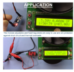 Module AMS1117 5V Régulateur De Tension – Image 3