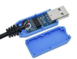 Câble USB vers UART TTL, convertisseur RS232, PL2303 – Image 2