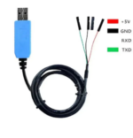 Câble USB vers UART TTL, convertisseur RS232, PL2303 – Image 3