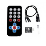HX1838 Kit Télécommande Infrarouge Pour Arduino