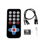 HX1838 Kit Télécommande Infrarouge Pour Arduino