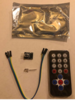 HX1838 Kit Télécommande Infrarouge Pour Arduino – Image 3