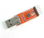 Module Convertisseur CP2102 USB 2.0 vers UART TTL 5PIN