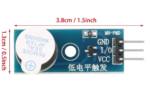 Module Buzzer Actif 3.5-5V – Image 2