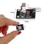 Module récepteur de capteur IR infrarouge – Image 3