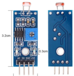 Module détecteur de lumière à LDR – Image 2