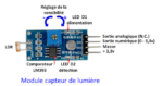 Module détecteur de lumière à LDR – Image 3
