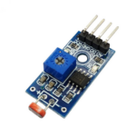 Module détecteur de lumière à LDR