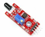 Module Capteur De Flamme KY-026