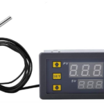 Controleur de temperature W3230 DC12V + sonde de 1 métre