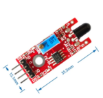 Module Capteur De Flamme KY-026 – Image 2
