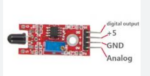 Module Capteur De Flamme KY-026 – Image 3