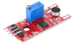 Module capteur de son pour Arduino detection sonore sound
