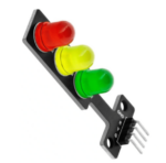 Module Feu Tricolore à LED