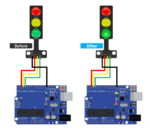Module Feu Tricolore à LED – Image 3