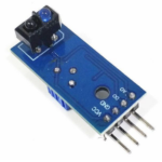 TCRT5000 Module de capteur de suivi de réflexe IR Smart