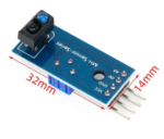 TCRT5000 Module de capteur de suivi de réflexe IR Smart – Image 4