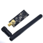 NRF24L01 Module sans Fil Émetteur-Récepteur PA + LNA + Antenne