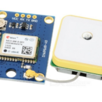 Module GPS NEO-6M V2 avec antenne
