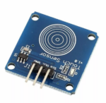 MODULE CAPTEUR TACTILE CAPACTIF TTP223B