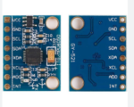 MPU6050  GY-521-Module gyroscope accéléromètre 3 axes – Image 3
