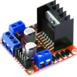 Module L298N Contrôleur de Moteur