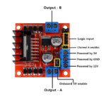 Module L298N Contrôleur de Moteur – Image 2