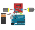 Module L298N Contrôleur de Moteur – Image 3