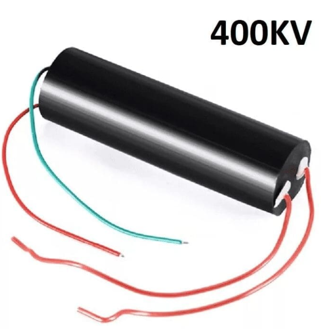 p5 Générateur Haute Tension 3-6V DC Vers 400KV – Image 1
